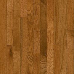 Plano Gunstock Oak 3/4 in. T x 2-1/4 in. W Smooth Solid Hardwood Flooring (20 sq.ft./ctn)