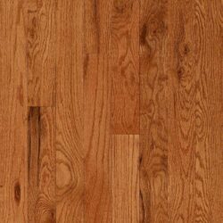 Plano Gunstock Oak 3/4 in. T x 3-1/4 in. W Smooth Solid Hardwood Flooring (22 sq.ft./ctn)