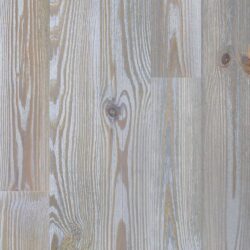 Antiqued Cloud Gray Pine 3/4 in. Thick x 5-1/8 in. Wide x Random Length Solid Hardwood Flooring (23.3 sq. ft. / case)