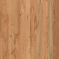 American Home Natural Oak 3/4 in. T x 2-1/4 in. W Smooth Solid Hardwood Flooring (20 sq.ft./ctn)
