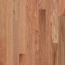 American Originals Natural Red Oak 3/4in. T x 2-1/4 in. W Smooth Solid Hardwood Flooring (20 sq. ft. /ctn)
