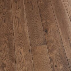 Ocean City French Oak 3/4 in. T x 5 in. W Wire Brushed Solid Hardwood Flooring (22.6 sq. ft./case)