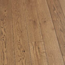 Point Paradise French Oak 3/4 in. T x 5 in. W Wire Brushed Solid Hardwood Flooring (22.6 sq. ft./case)