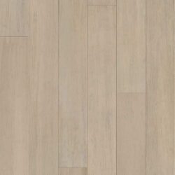 Take Home Sample - Radiant Haze 5 in. W x 4 in. L Bamboo Flooring