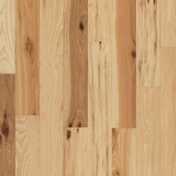 American Home Rustic Natural Hickory 3/4 in. T x 3-1/4 in. W Smooth Solid Hardwood Flooring (22 sq.ft./ctn)