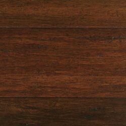 Take Home Sample - Hand Scraped Strand Woven Sahara Bamboo Flooring