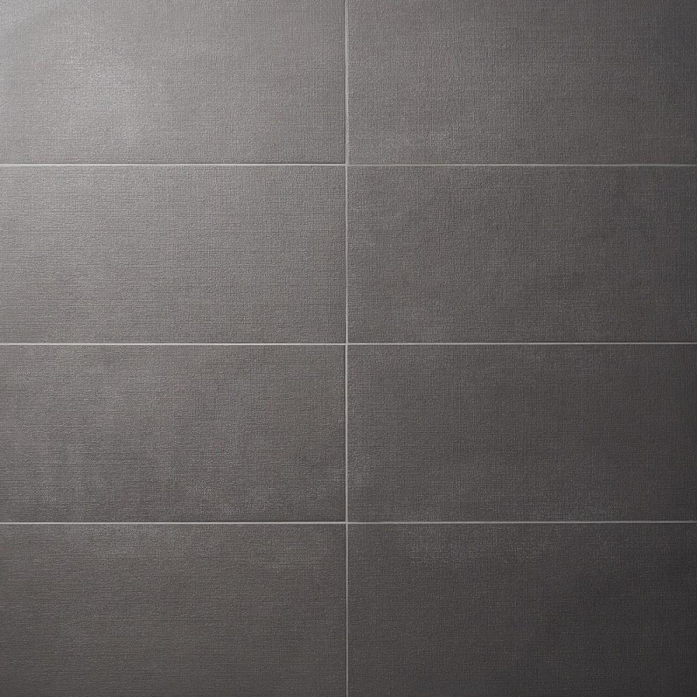 Artmore Tile ToughTech Gray 12-in x 24-in Multi-finish Porcelain Floor and Wall Tile ( 9.68-sq ft / Carton ) | EXT3RD105359