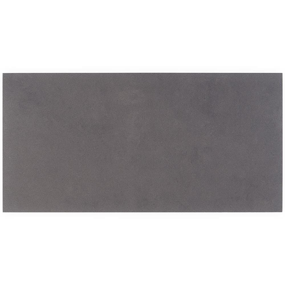 Artmore Tile Sample - ToughTech Gray 4-in x 8-in Matte Porcelain Stone look Floor and Wall Tile one_size | EXT3RD105372