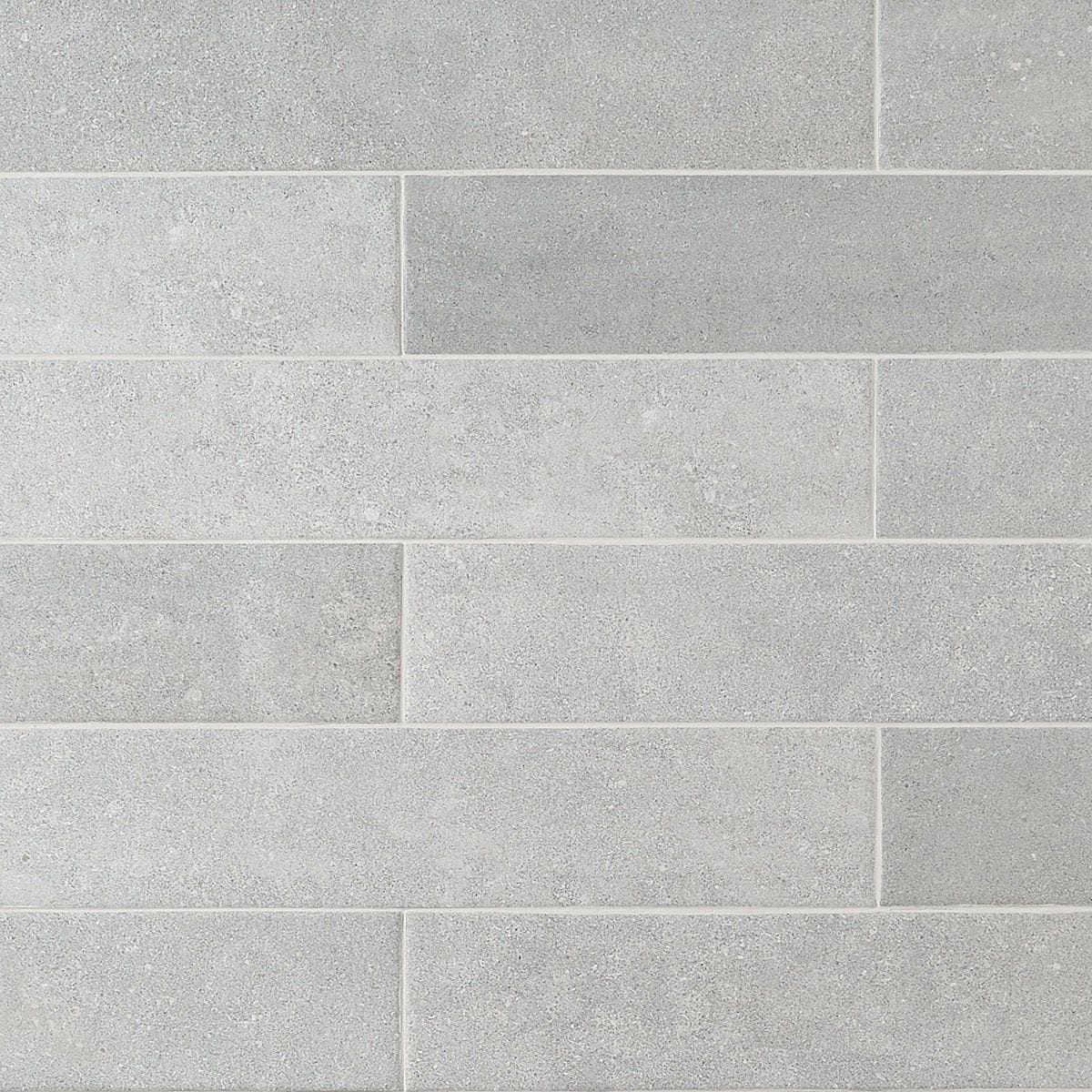 Artmore Tile Lannister Gris 3-in x 20-in Matte Porcelain Subway Floor and Wall Tile ( 7.85-sq ft / Carton ) | EXT3RD105715