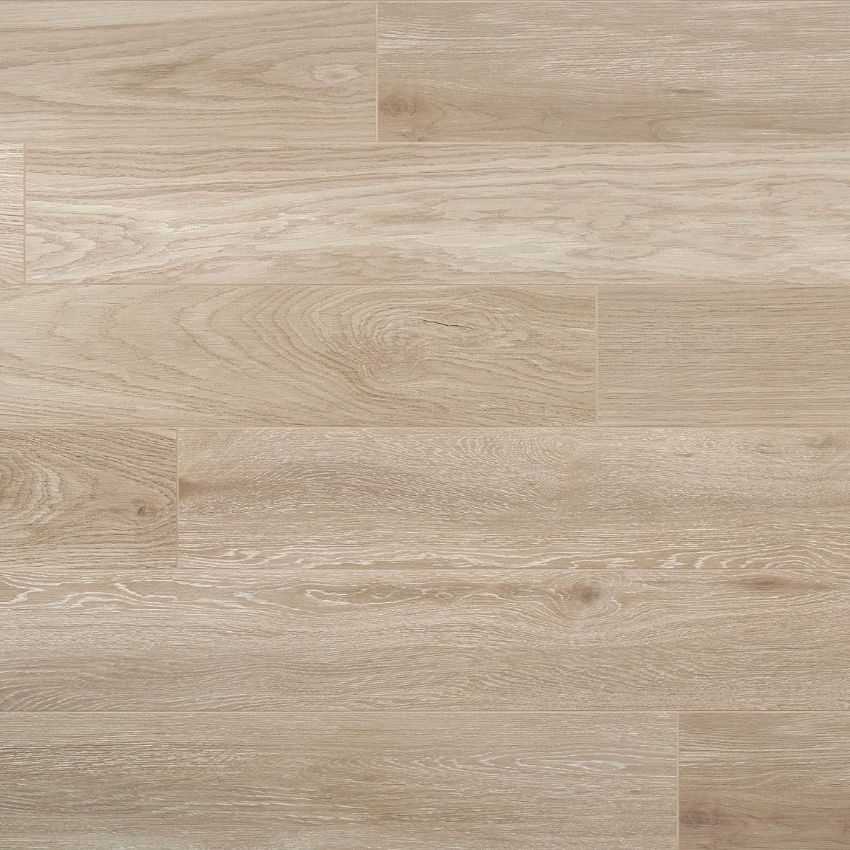 Artmore Tile Mulberry Almond 8-in x 48-in Matte Porcelain Wood look Floor and Wall Tile ( 15.49-sq ft / Carton ) | EXT3RD106367