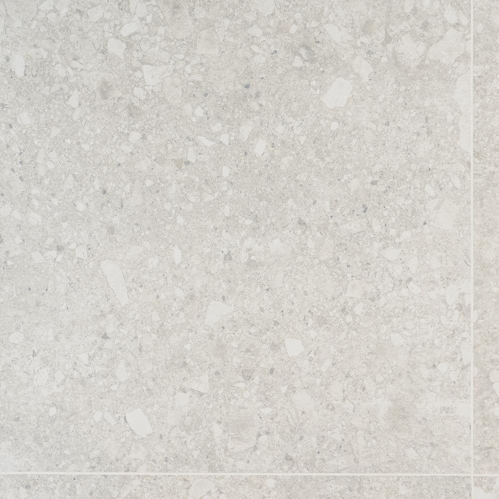 Artmore Tile Venitia Silver 24-in x 24-in Matte Porcelain Floor and Wall Tile ( 11.62-sq ft / Carton ) | EXT3RD106514