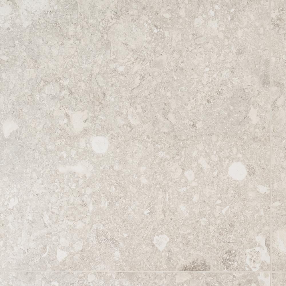 Artmore Tile Venitia Gray 24-in x 24-in Matte Porcelain Floor and Wall Tile ( 11.62-sq ft / Carton ) | EXT3RD106513