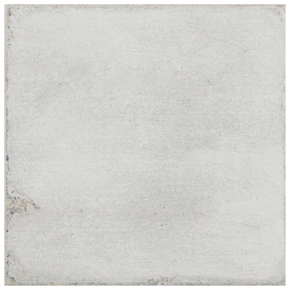 Affinity Tile Sample - Barcelona White 6-in x 6-in Matte Porcelain Floor and Wall Tile one_size | S1FEO6BARWH