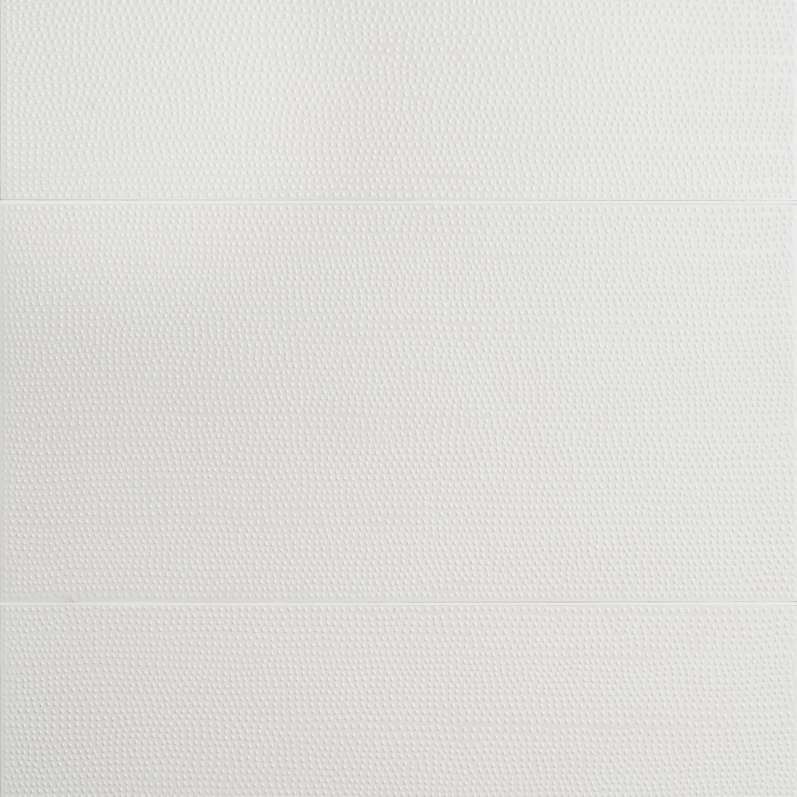 Artmore Tile Vocal Plaster White 12-in x 24-in Matte Porcelain Patterned Floor and Wall Tile ( 11.62-sq ft / Carton ) | EXT3RD107156