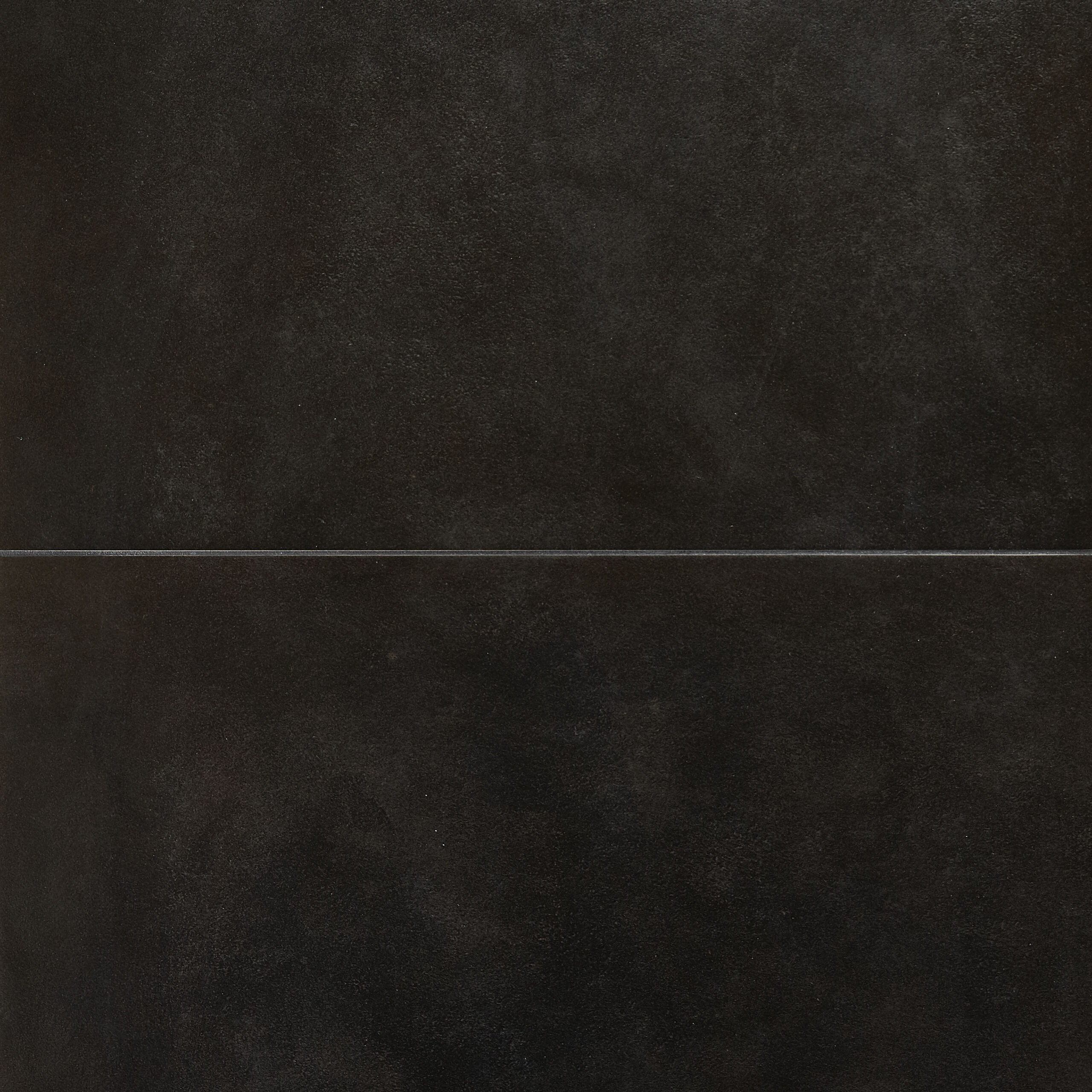 Artmore Tile Vocal Leather Black 24-in x 24-in Matte Porcelain Patterned Floor and Wall Tile ( 11.62-sq ft / Carton ) | EXT3RD107159