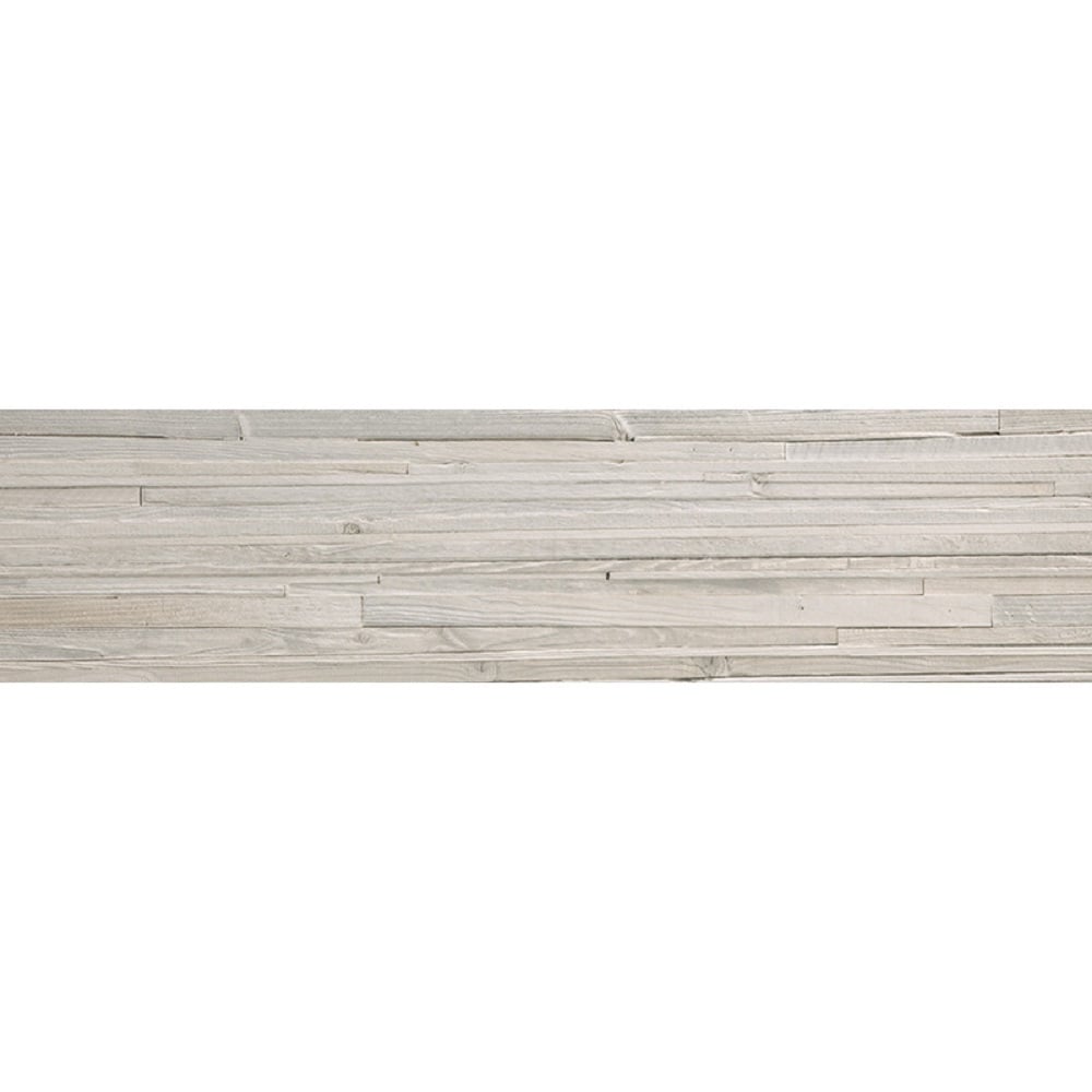 Apollo Tile Beige 12-in x 48-in Matte Porcelain Wood look Floor and Wall Tile ( 15.471-sq ft / Carton ) | ORIRUIBIIDEC