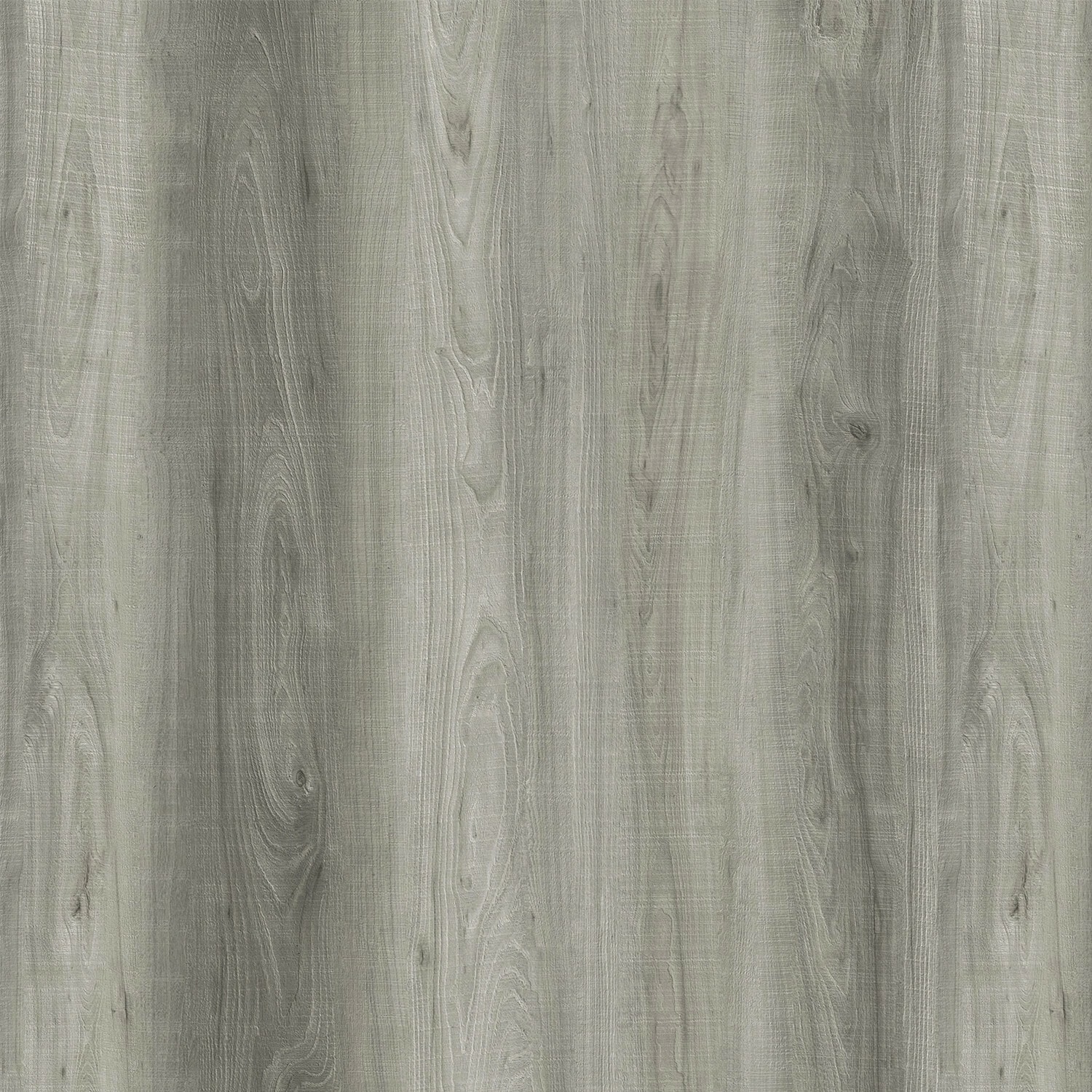Lucida USA Maxcore Silver Leaf 28-mil x 7-3/32-in W x 48-in L Waterproof Luxury Vinyl Plank Flooring ( 24.5-sq ft Per Carton ) in Gray | MC-503