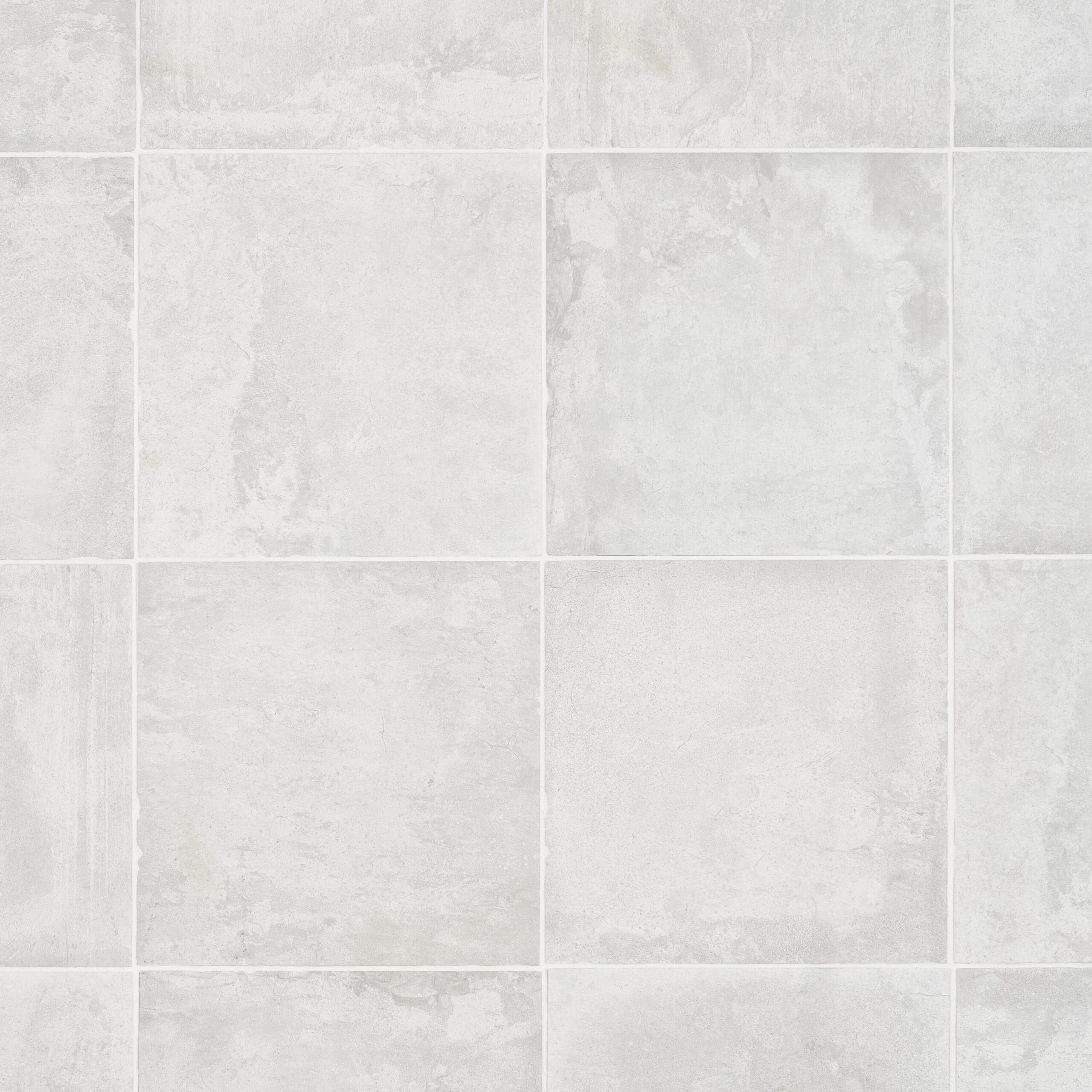 Artmore Tile Tiesto Gray 8-in x 8-in Matte Porcelain Encaustic Floor and Wall Tile ( 10.76-sq ft / Carton ) | EXT3RD106399