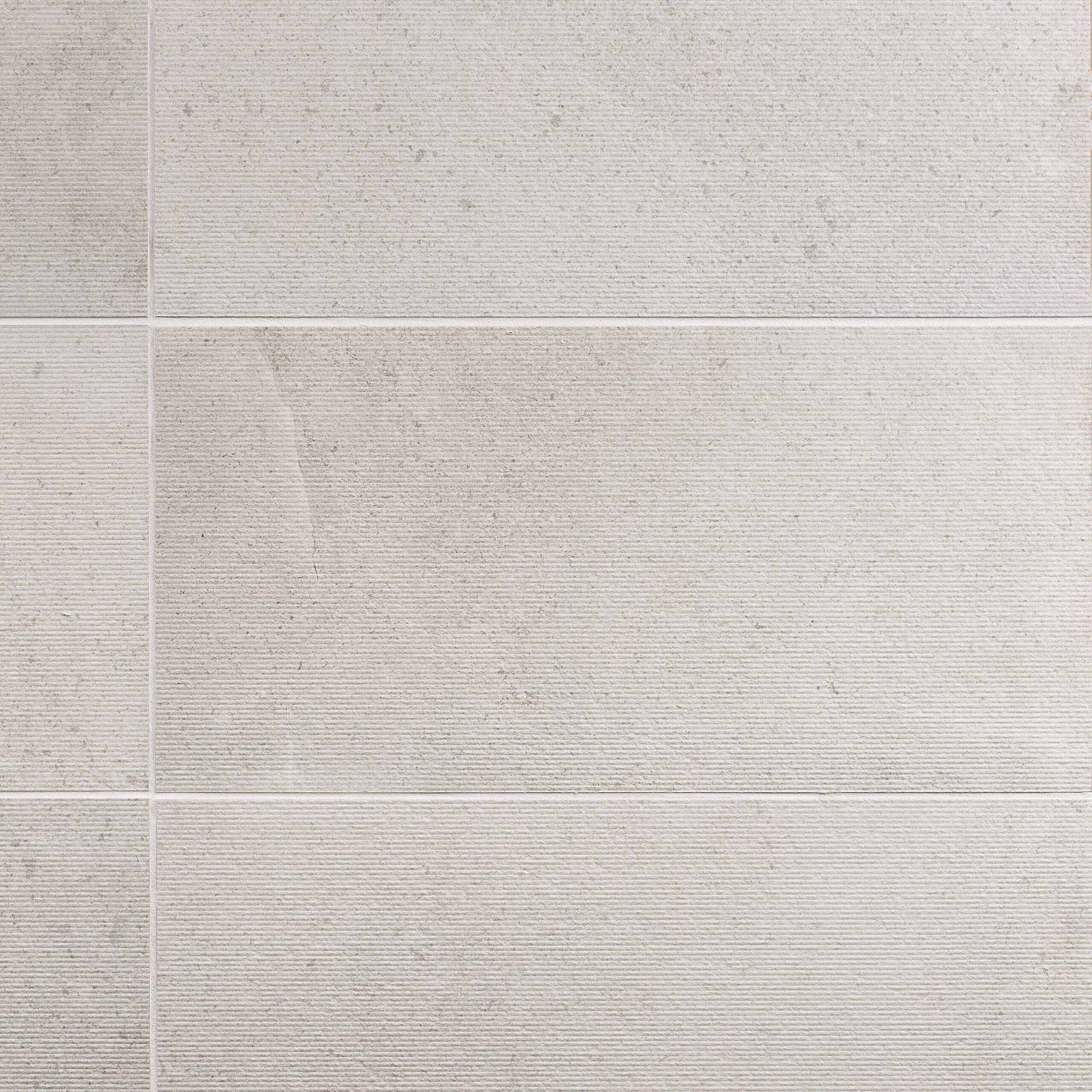 Artmore Tile New Terrain Perla 12-in x 24-in Matte Porcelain Floor and Wall Tile ( 9.68-sq ft / Carton ) | EXT3RD109093