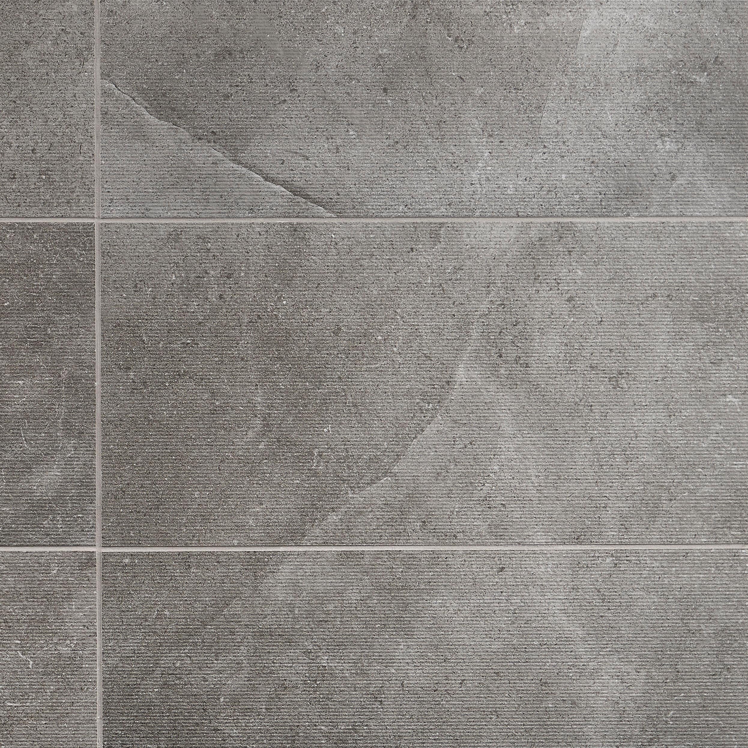 Artmore Tile New Terrain Fossil 12-in x 24-in Matte Porcelain Floor and Wall Tile ( 9.68-sq ft / Carton ) | EXT3RD109092