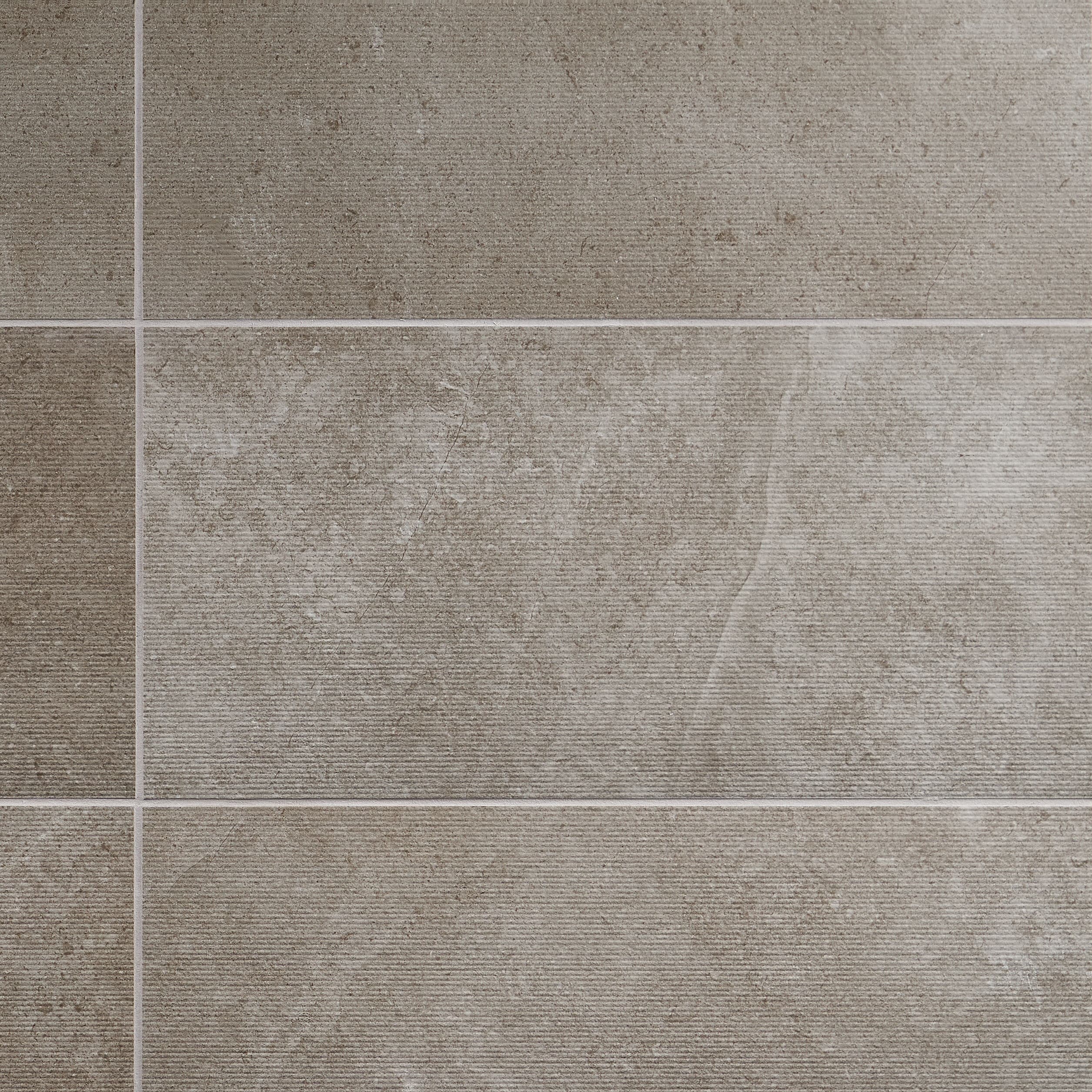Artmore Tile New Terrain Tortora 12-in x 24-in Matte Porcelain Floor and Wall Tile ( 9.68-sq ft / Carton ) | EXT3RD109094