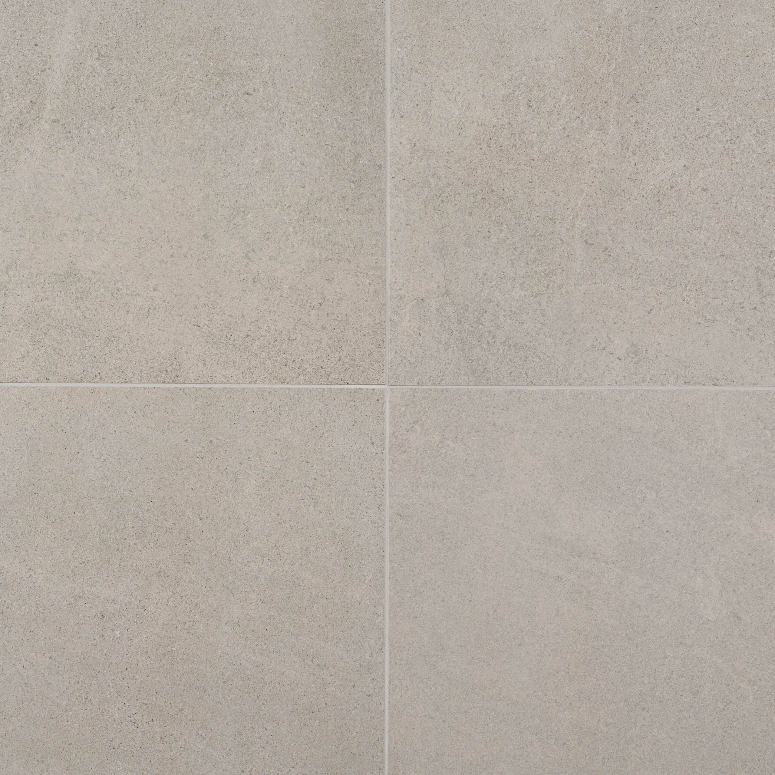 Artmore Tile Lincoln Rock 24-in x 24-in Matte Porcelain Cement look Floor and Wall Tile ( 15.49-sq ft / Carton ) | EXT3RD105309