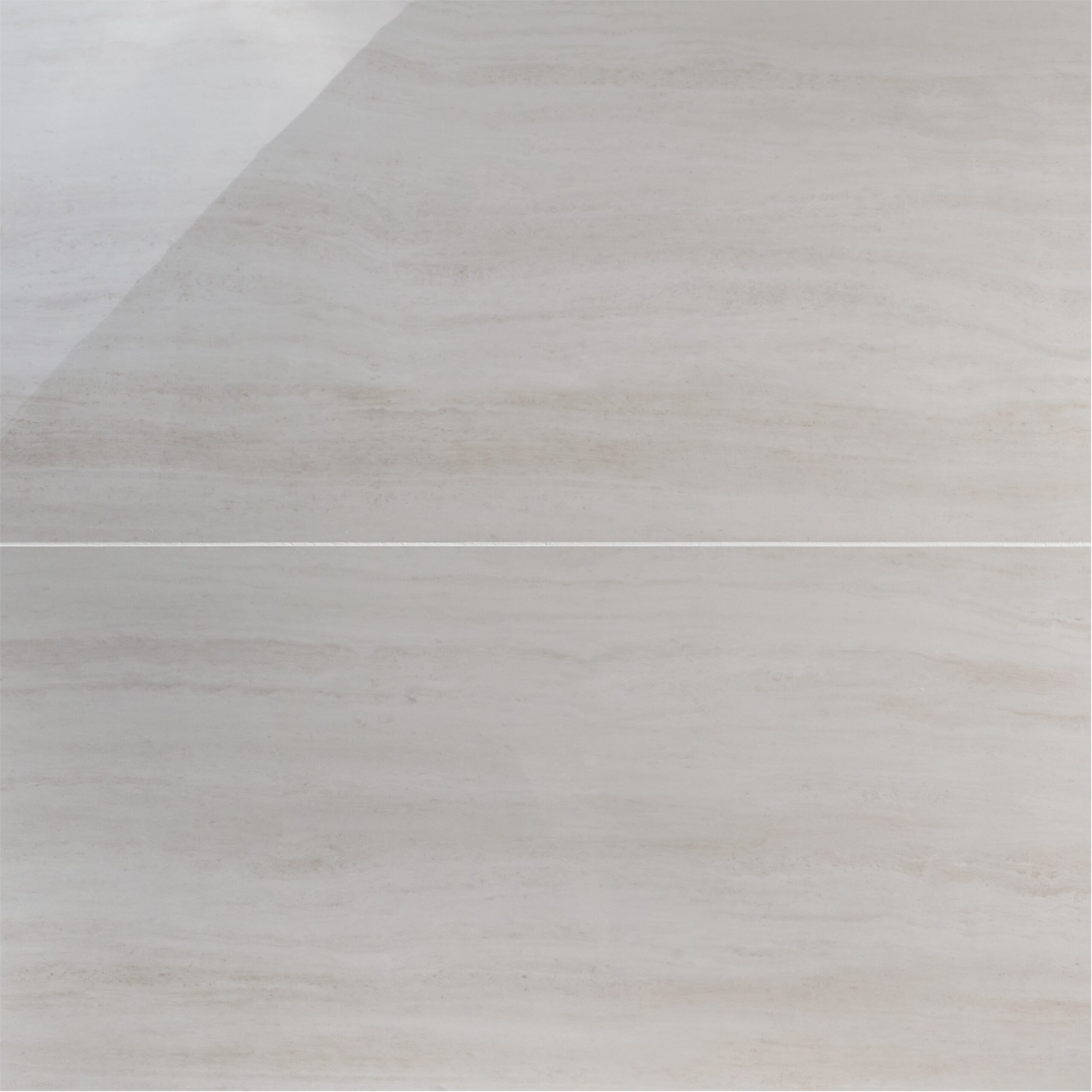 Artmore Tile Knoxville White 24-in x 48-in Polished Porcelain Floor and Wall Tile ( 15.5-sq ft / Carton ) | EXT3RD109368