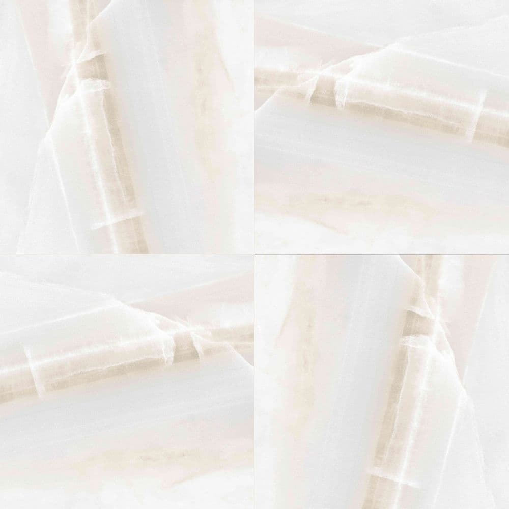 The Tile Life Amsterdam Caramel 13-in x 13-in Matte Porcelain Floor and Wall Tile ( 14.5-sq ft / Carton ) Marble | TONIX1313CA