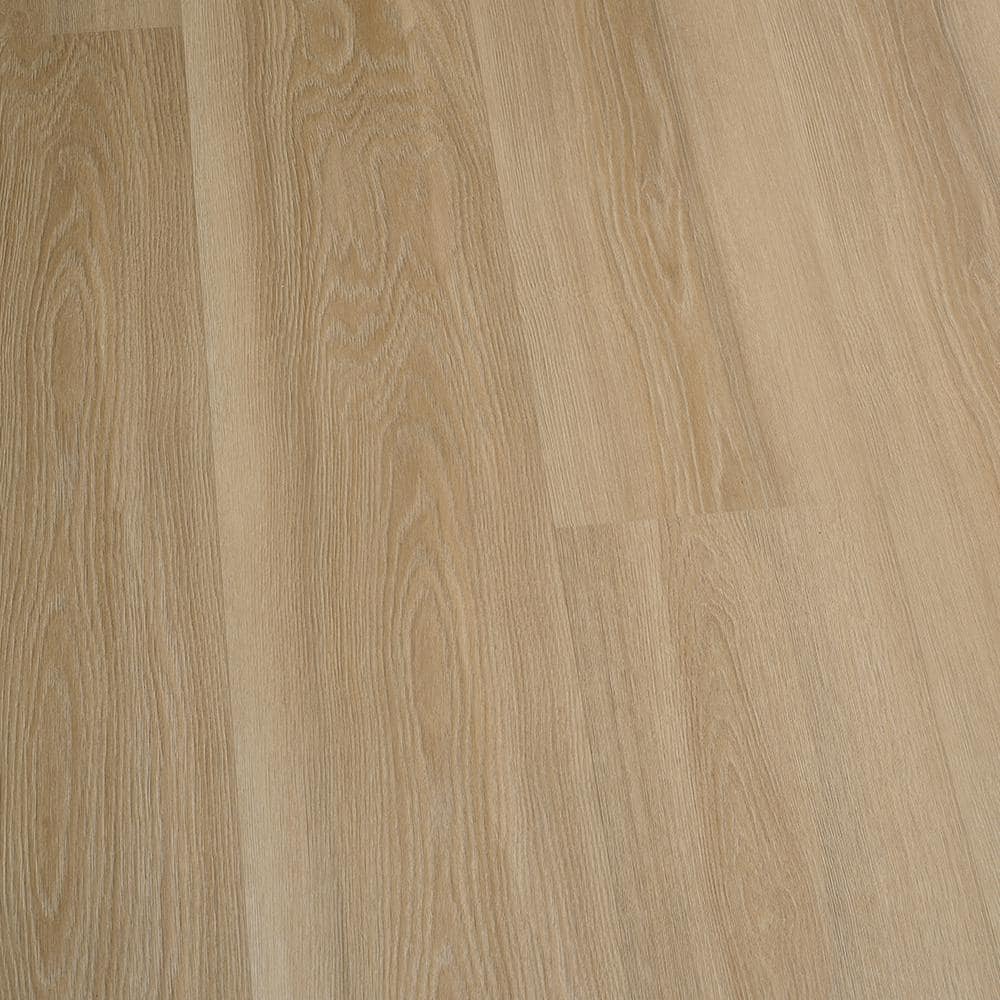 French Oak Alameda 20 mil x 9 in. W x 60 in. L Waterproof Loose Lay Luxury Vinyl Plank Flooring