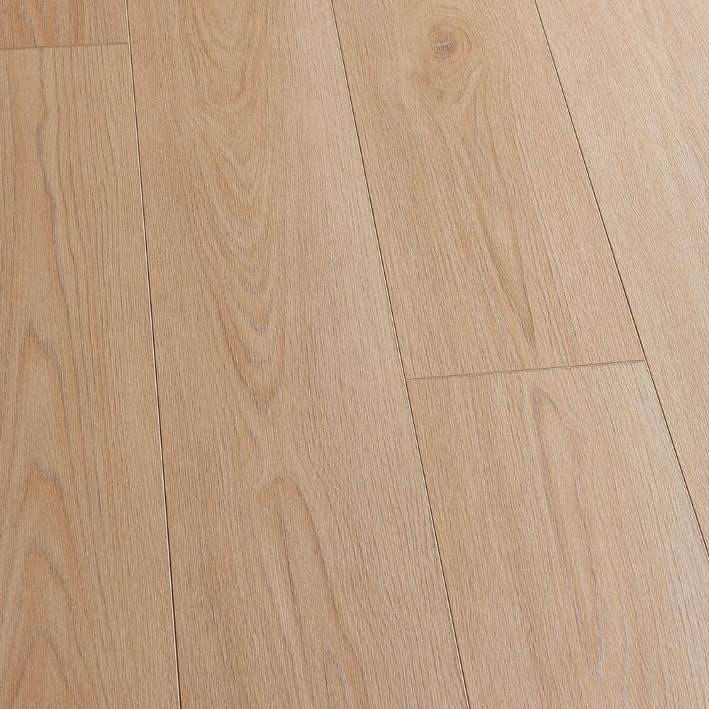 French Oak Astoria 20 MIL 9.1 in. x 60 in. Click Lock Waterproof Luxury Vinyl Plank Flooring (30.5 sq. ft./case) CXS