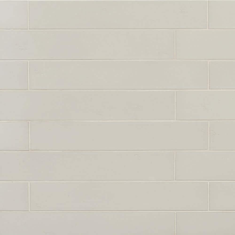 Appaloosa Bone 3 in. x 18 in. Porcelain Floor and Wall Tile (10.76 sq. ft./Case)