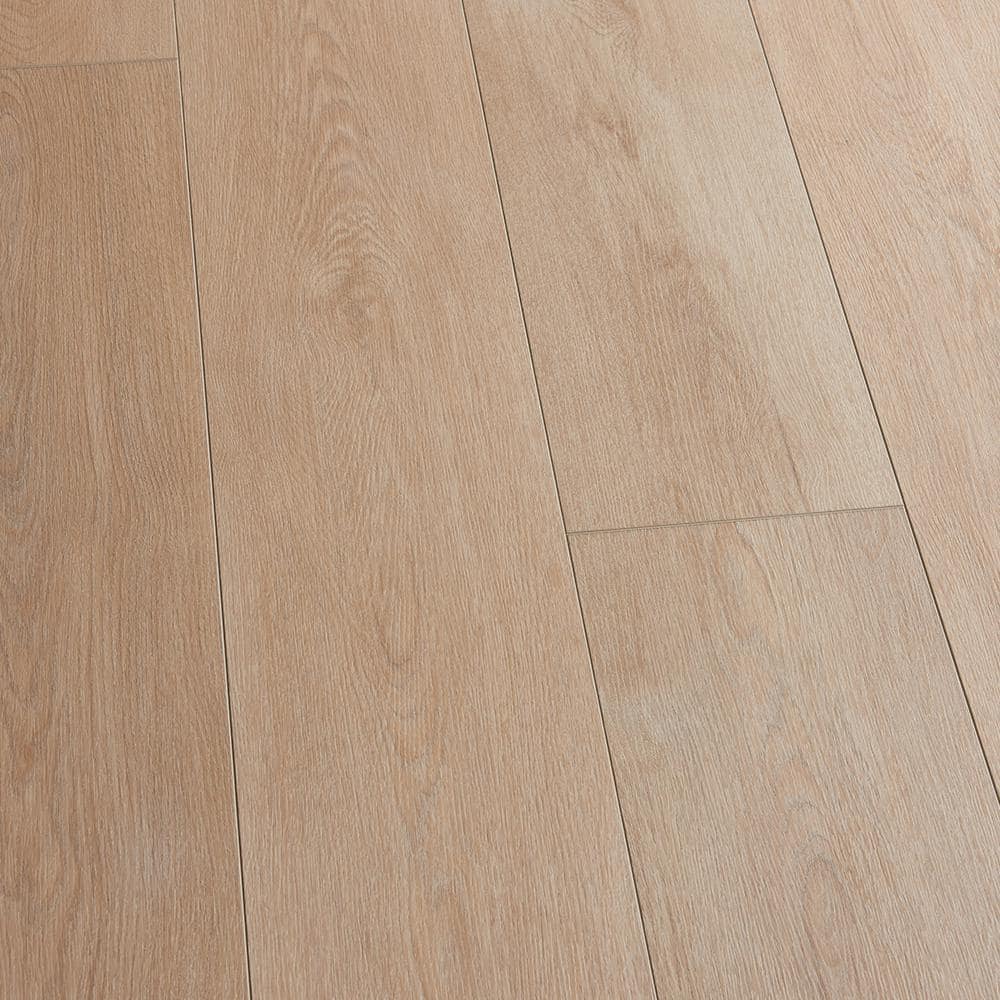 French Oak Del Prado Luxury Vinyl Plank Flooring