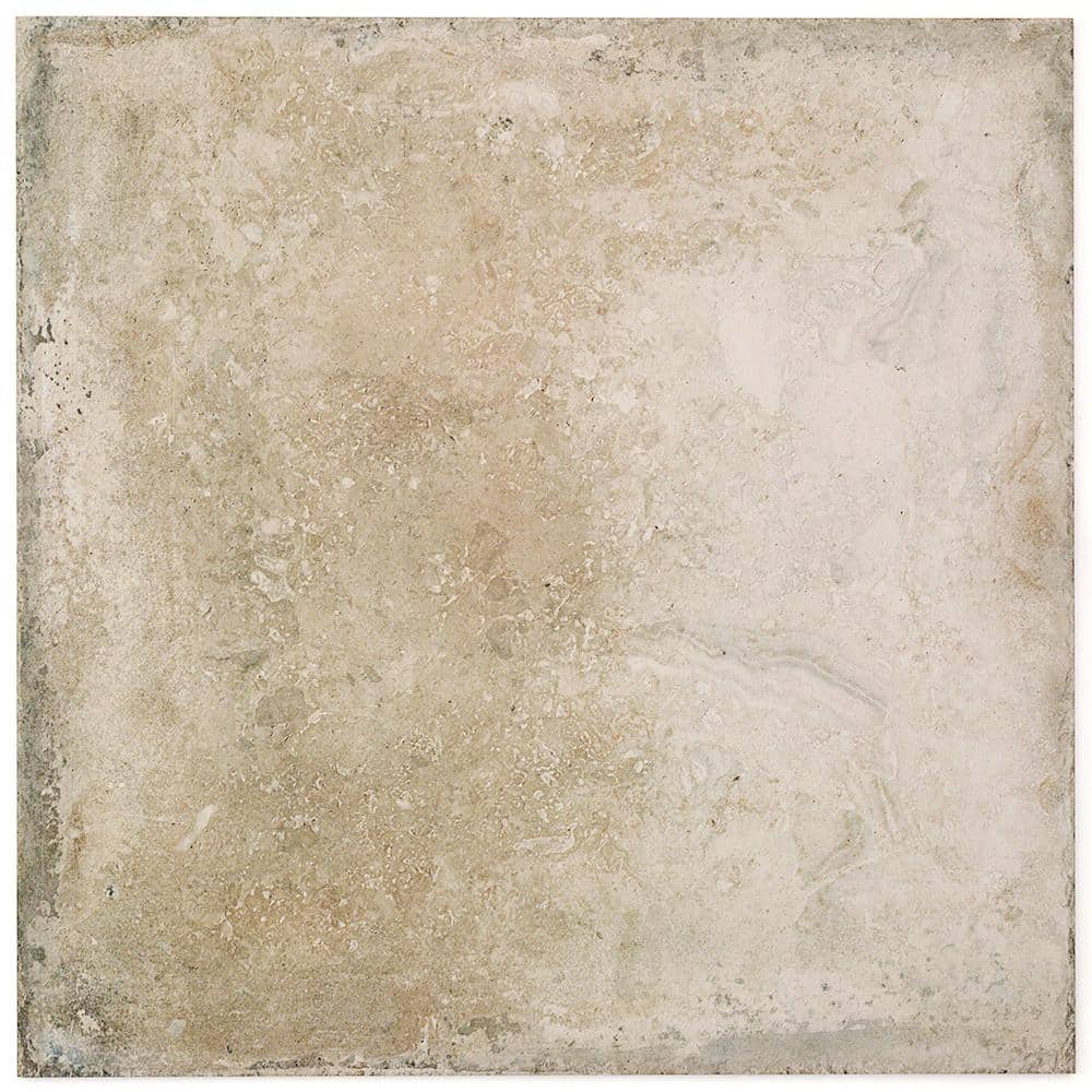 Granada Delfi 24 in. x 24 in 9.5mm Natural Porcelain Floor and Wall Tile (3-piece 11.62 sq. ft. / box)