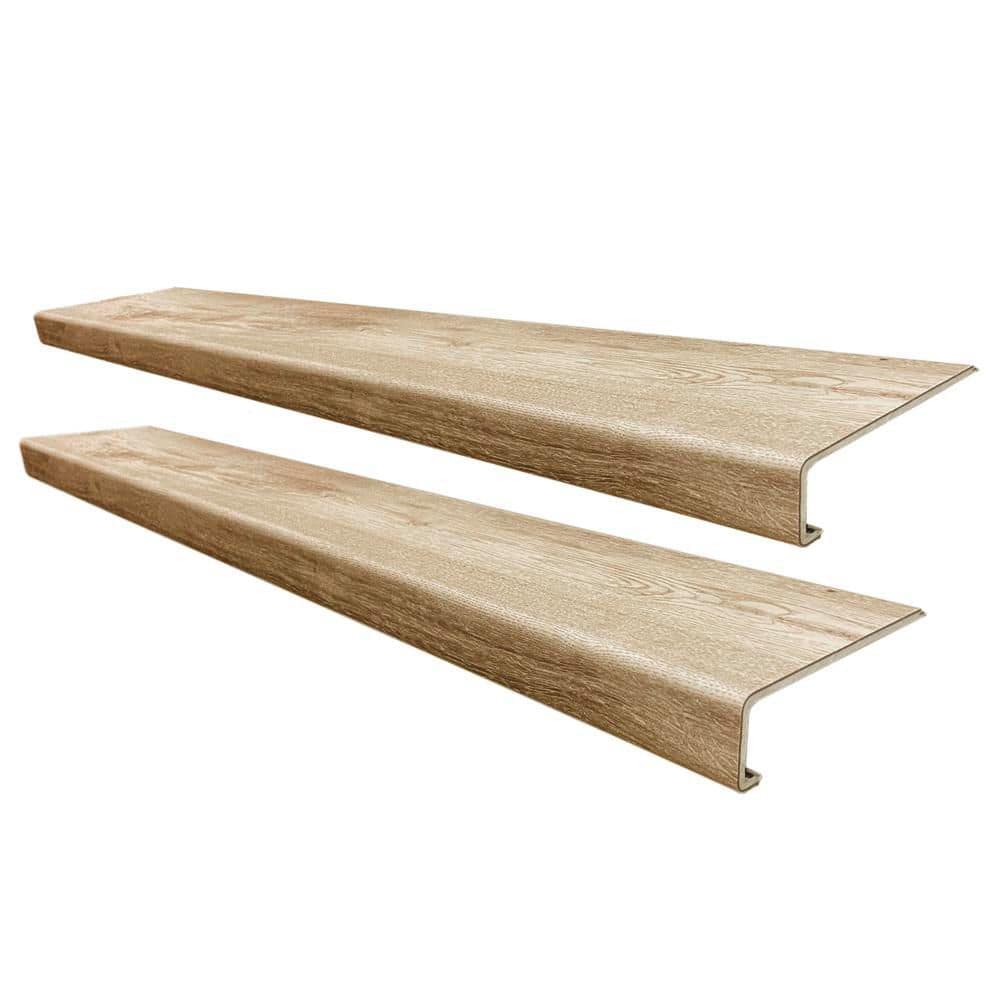 Dusk Cherry Vinyl Stair Tread