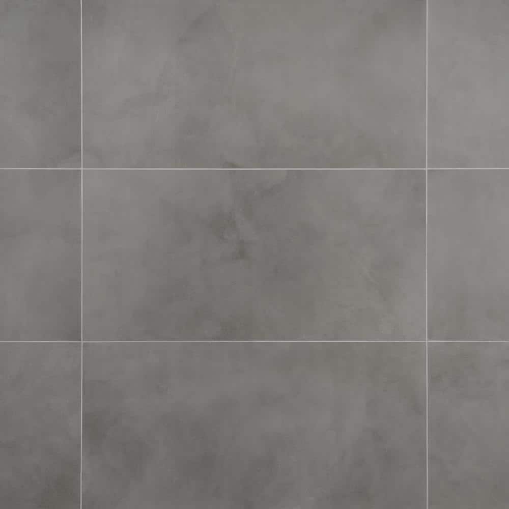 Ryx Fancy 15.74 in. x 31.49 in. Matte Porcelain Floor and Wall Tile (13.77 sq. ft./Case)