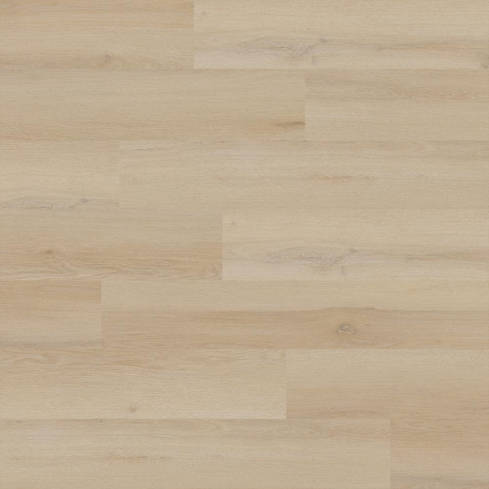 Godhigh Oak Click Lock Waterproof Luxury vinyl Plank Flooring