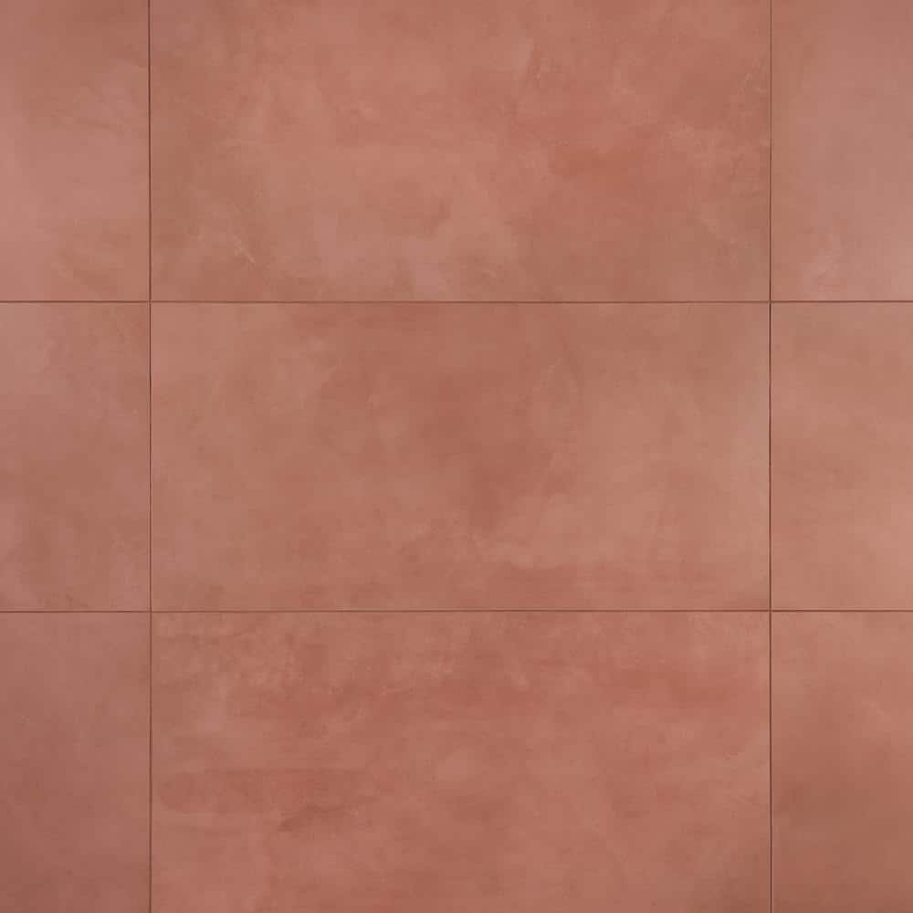 Ryx Grace 15.74 in. x 31.49 in. Matte Porcelain Floor and Wall Tile (13.77 sq. ft./Case)