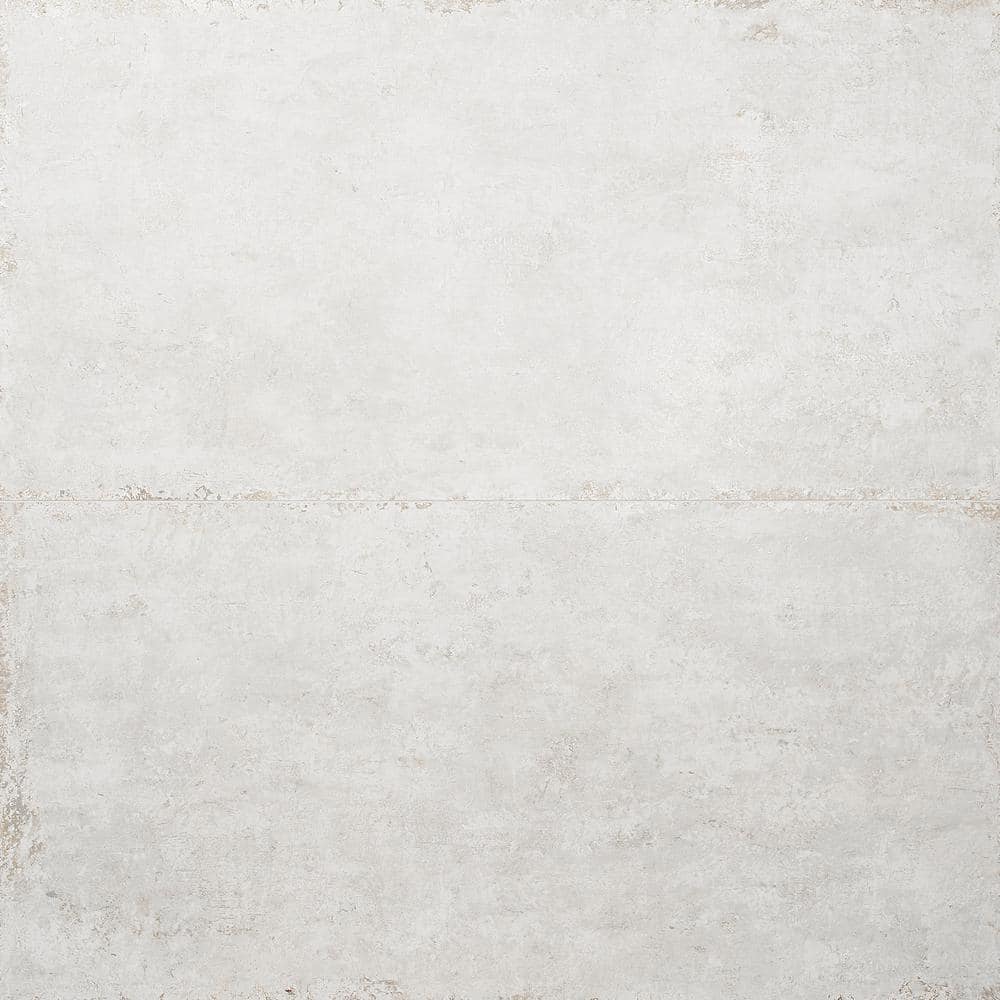 Mantis Ivory 23.62 in. x 47.24 in. Matte Porcelain Floor and Wall Tile (15.49 sq. ft./Case)