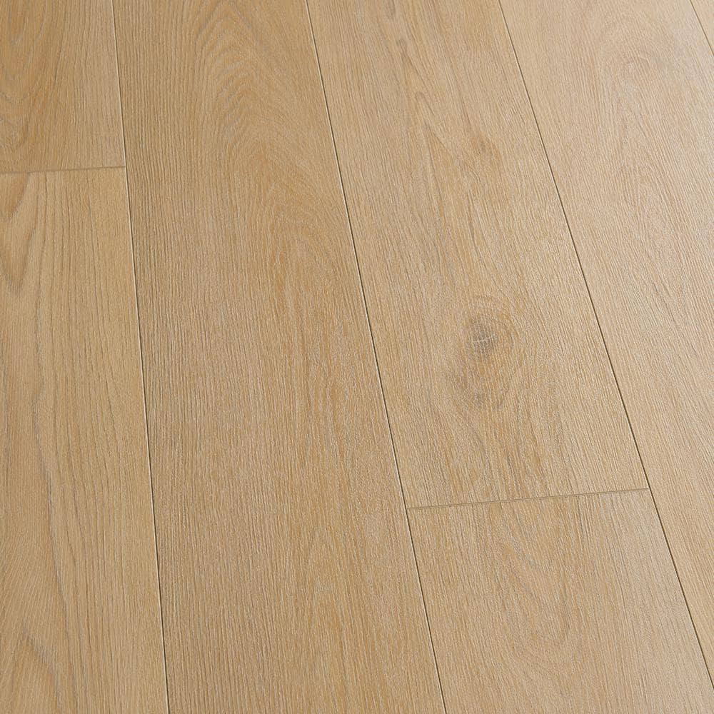 French Oak Lincoln Park 20 MIL 9.1 in. x 60 in. Click Lock Waterproof Luxury Vinyl Plank Flooring (30.5 sq. ft./case)