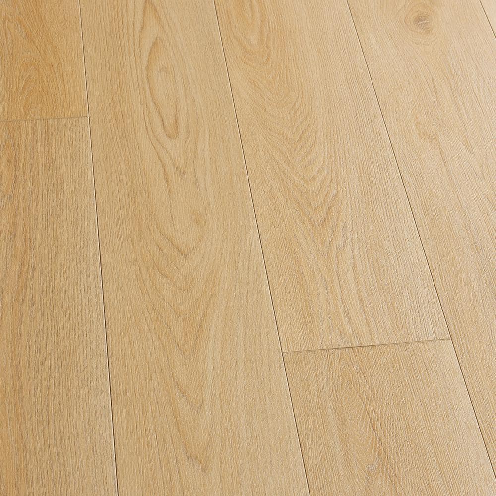 French Oak Nob Hill 20 MIL 9.1 in. x 60 in. Click Lock Waterproof Luxury Vinyl Plank Flooring (30.5 sq. ft./case)