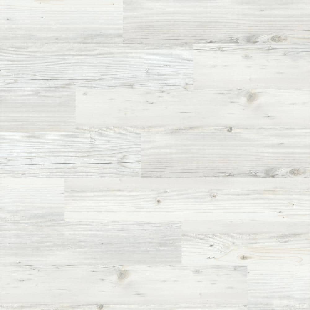 Park Creek Pine Waterproof Click Lock Luxury Vinyl Plank Flooring