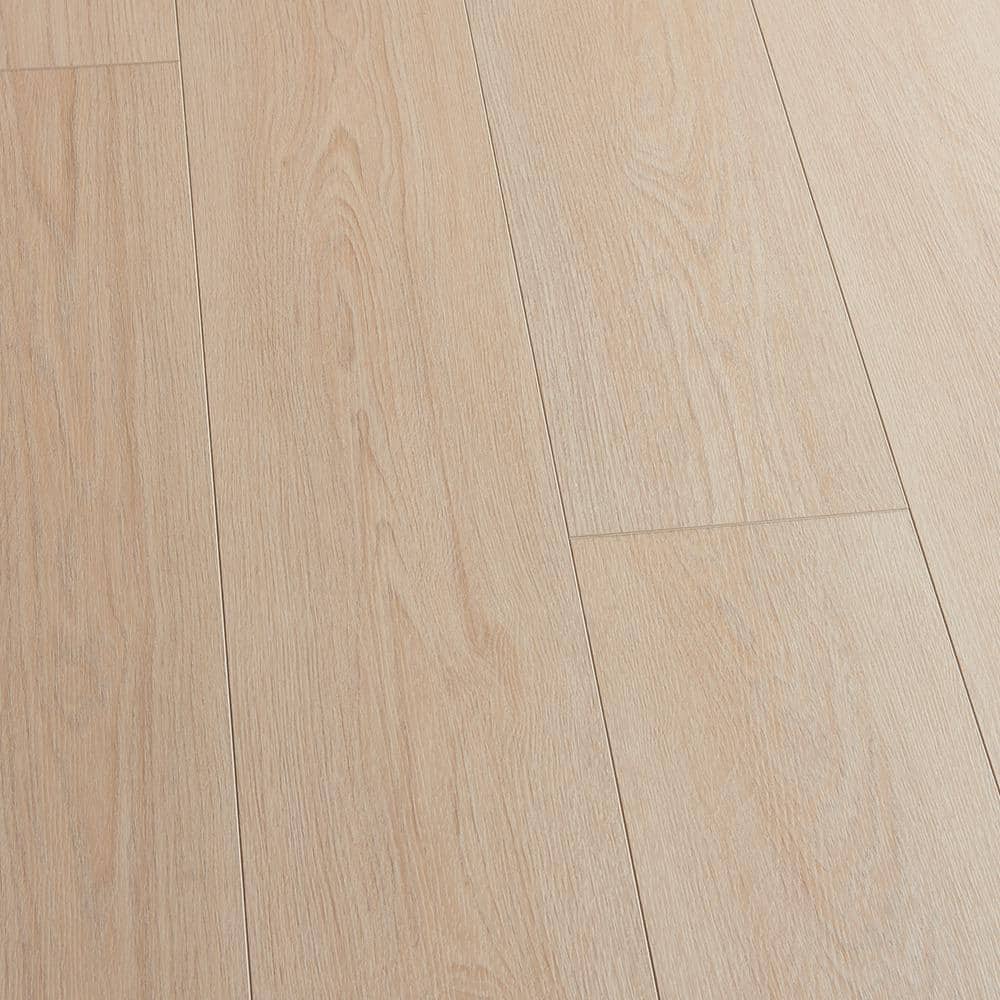 French Oak Shoreline 20 MIL 9.1 in. x 60 in. Click Lock Waterproof Luxury Vinyl Plank Flooring