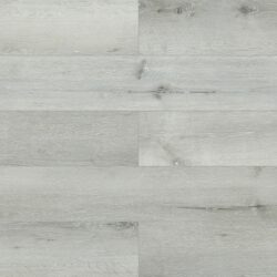 Benchwick NEW PARLIAMENT 605 Light Oak Waterproof Click Lock Luxury Vinyl Plank Flooring  in Gray