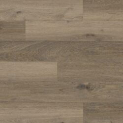 Benchwick SUPEROAK lite Camden Holly Waterproof Hybrid Resilient Flooring in Gray
