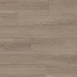 Benchwick SUPEROAK SELECT Clean Brushed Waterproof Hybrid Resilient Flooring in Brown
